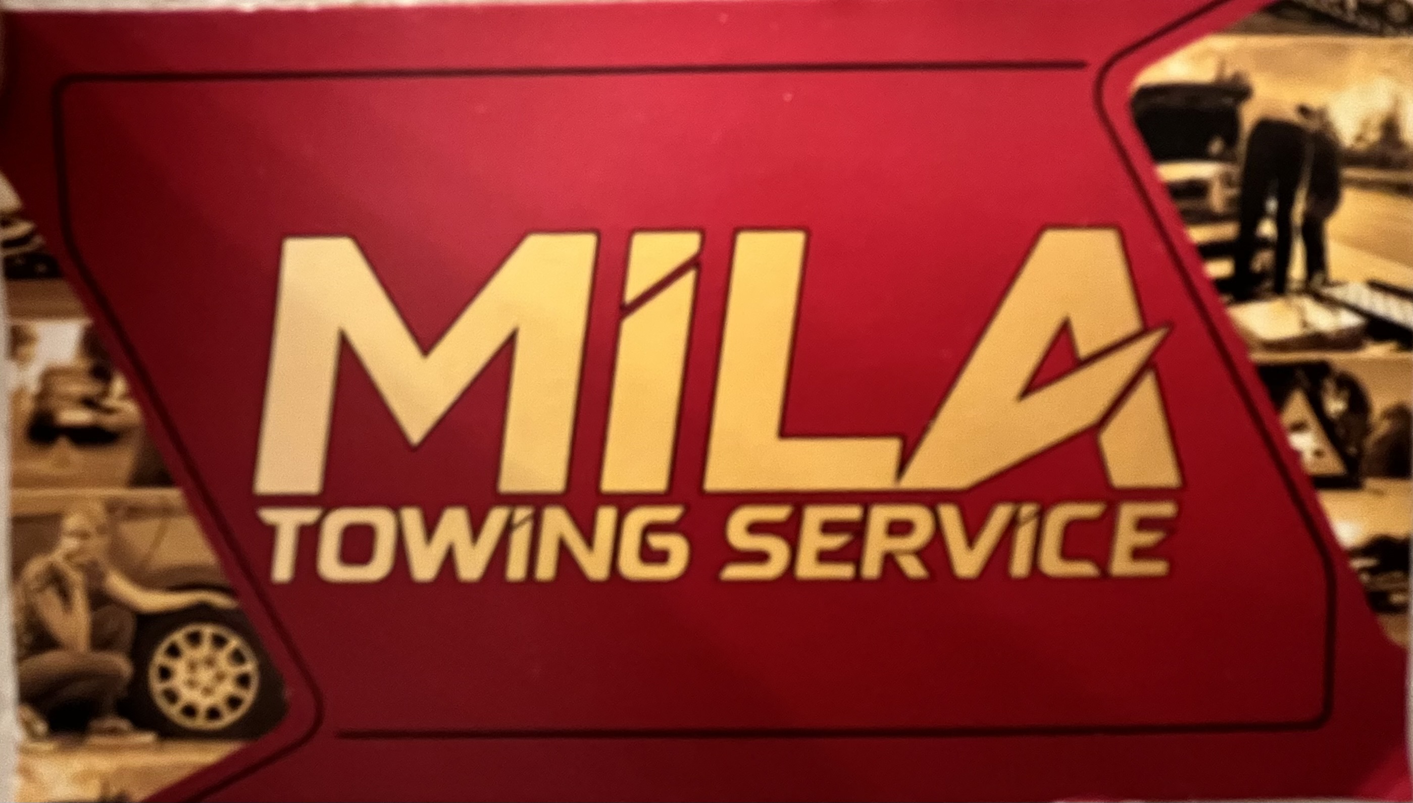 Mila Towing service